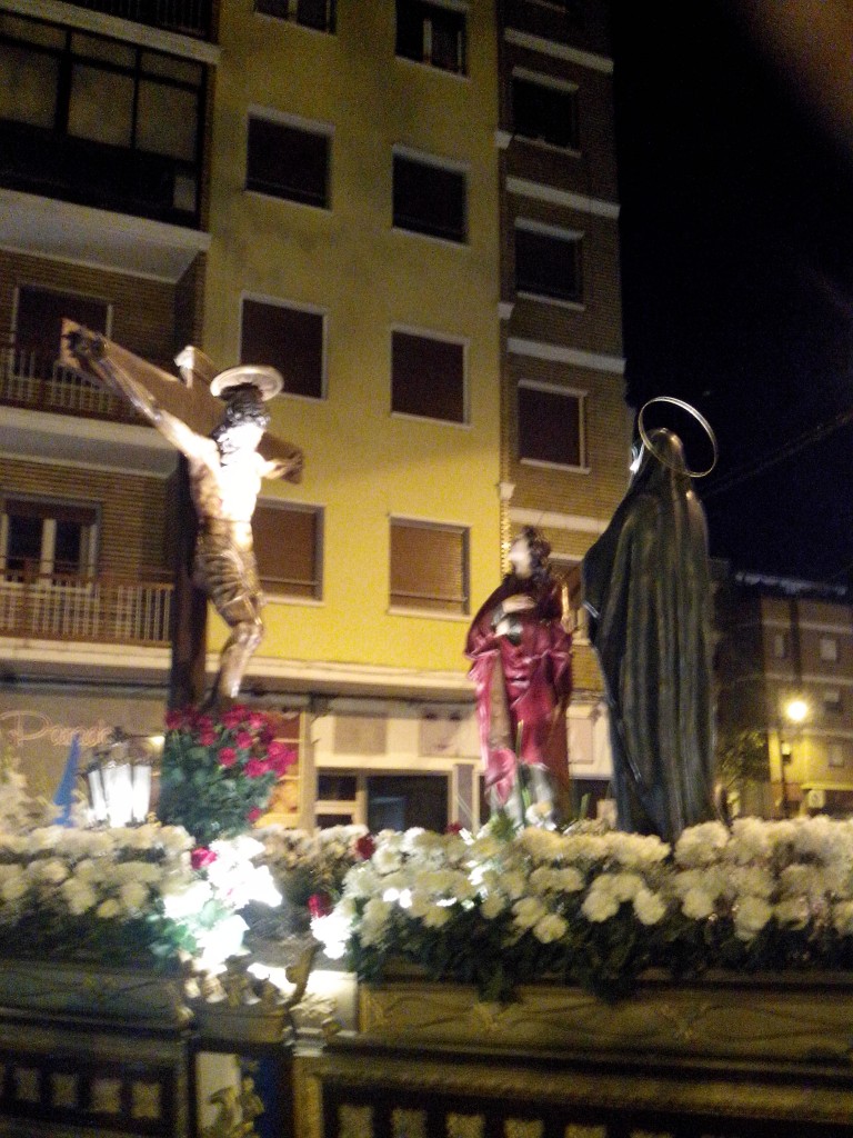 Foto de Calatayud (Zaragoza), España