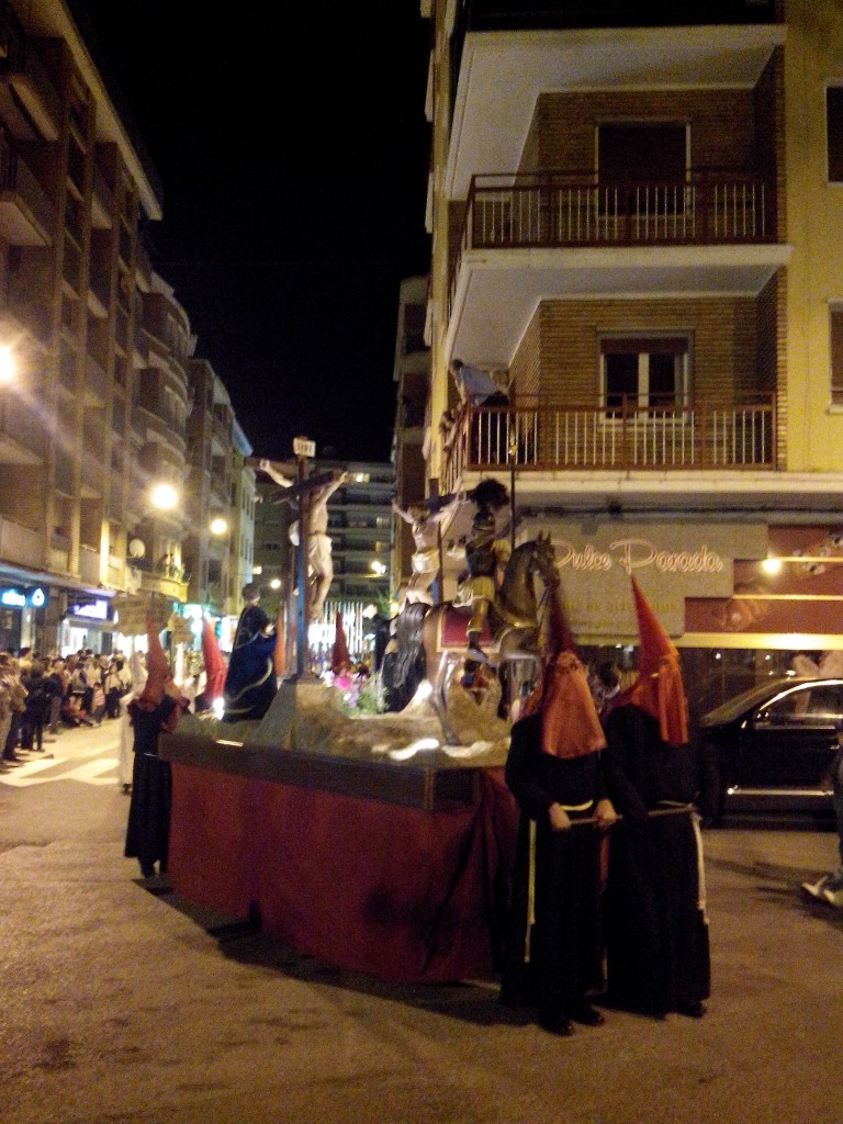 Foto de Calatayud (Zaragoza), España