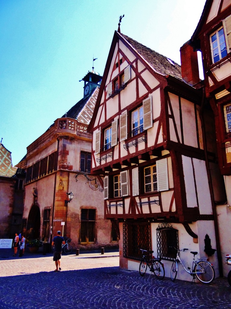 Foto: Grand-Rue - Colmar (Alsace), Francia