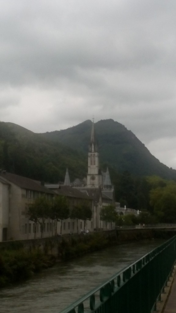 Foto: Estampas de Lourdes 2017 - Lourdes (Midi-Pyrénées), Francia