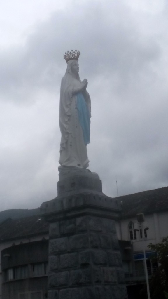 Foto: Estampas de Lourdes 2017 - Lourdes (Midi-Pyrénées), Francia