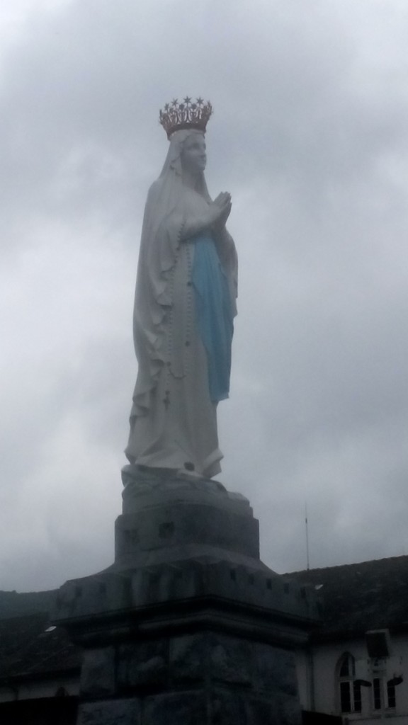 Foto: Estampas de Lourdes 2017 - Lourdes (Midi-Pyrénées), Francia