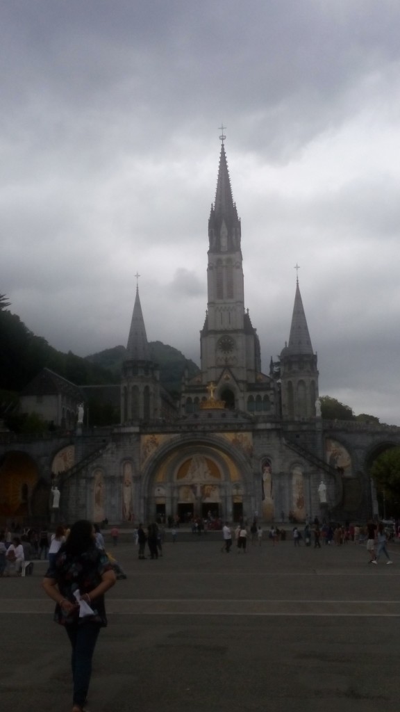 Foto: Estampas de Lourdes 2017 - Lourdes (Midi-Pyrénées), Francia