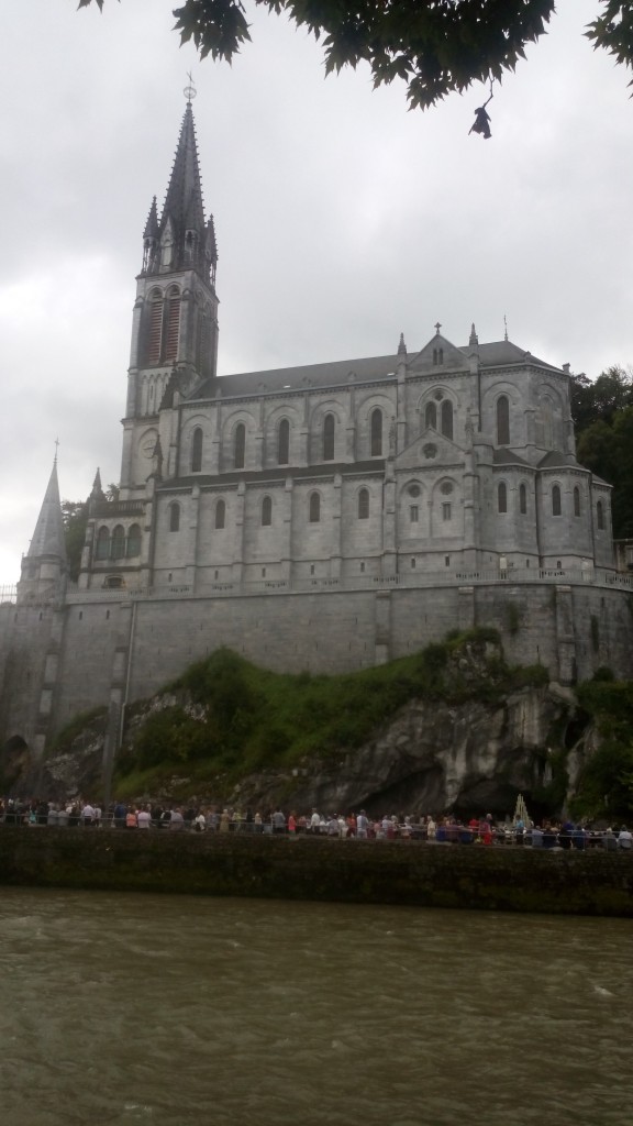 Foto: Estampas de Lourdes 2017 - Lourdes (Midi-Pyrénées), Francia