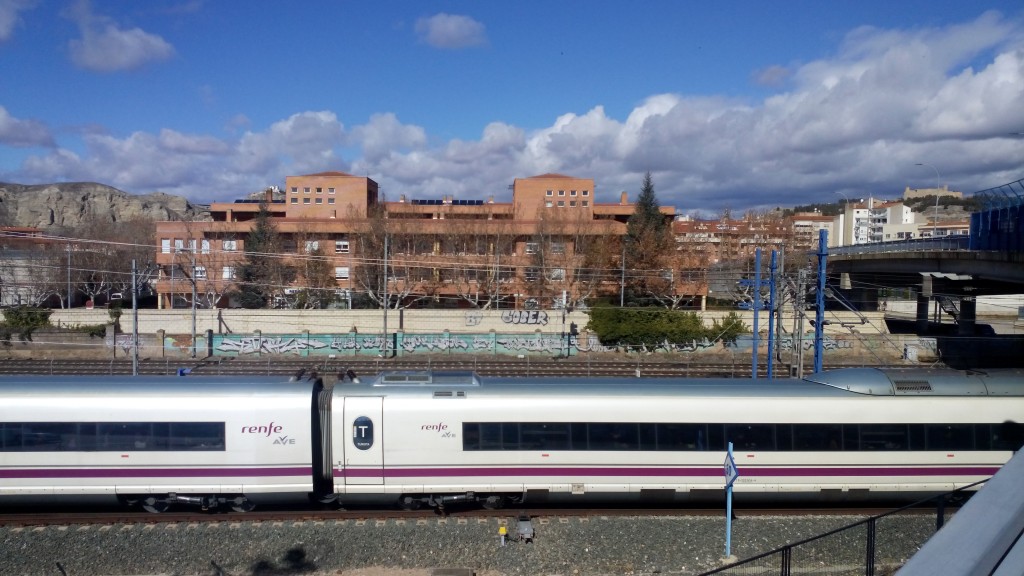 Foto de Calatayud (Zaragoza), España