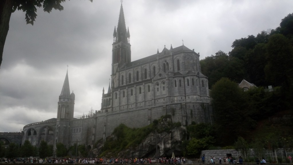 Foto: Estampas de Lourdes 2017 - Lourdes (Midi-Pyrénées), Francia