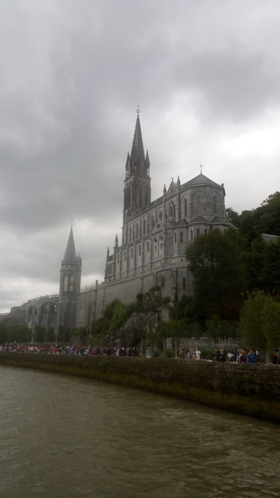 Foto: Estampas de Lourdes 2017 - Lourdes (Midi-Pyrénées), Francia