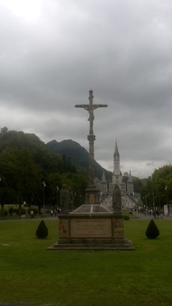 Foto: Estampas de Lourdes 2017 - Lourdes (Midi-Pyrénées), Francia