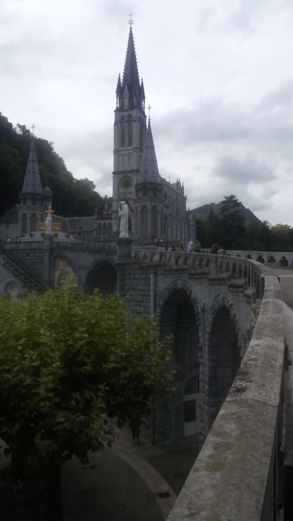 Foto de Lourdes (Midi-Pyrénées), Francia