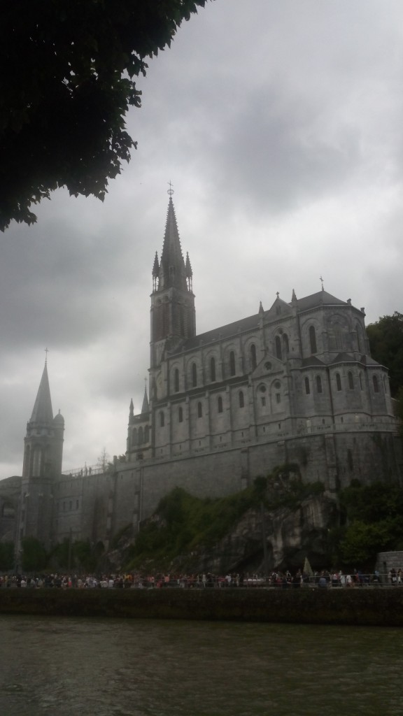 Foto: Estampas de Lourdes 2017 - Lourdes (Midi-Pyrénées), Francia