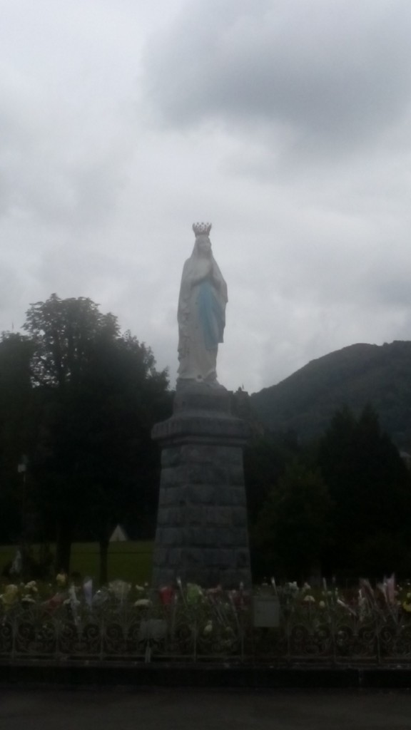 Foto: Estampas de Lourdes 2017 - Lourdes (Midi-Pyrénées), Francia