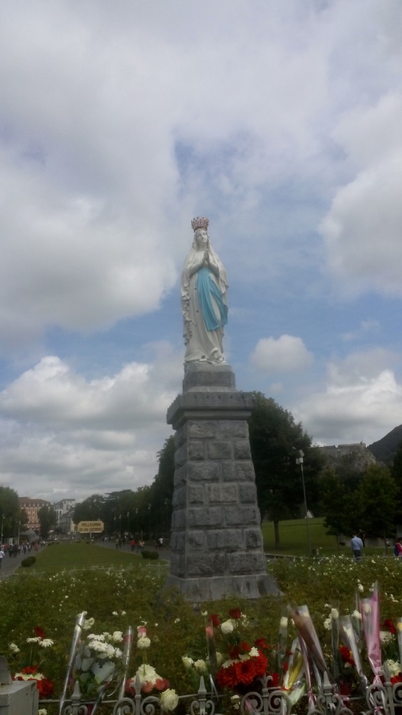 Foto de Lourdes (Midi-Pyrénées), Francia