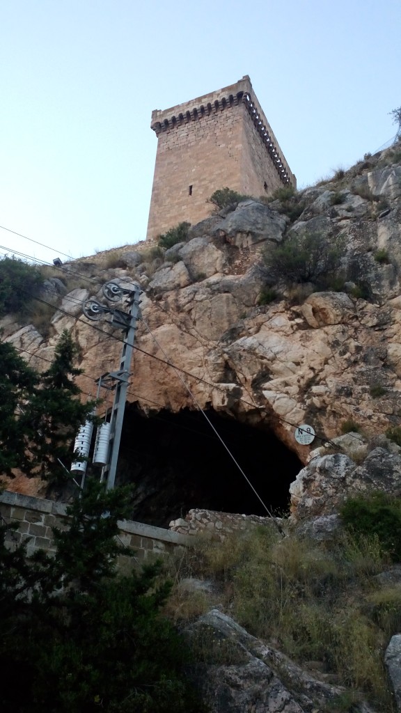 Foto de Alhama de Aragón (Zaragoza), España