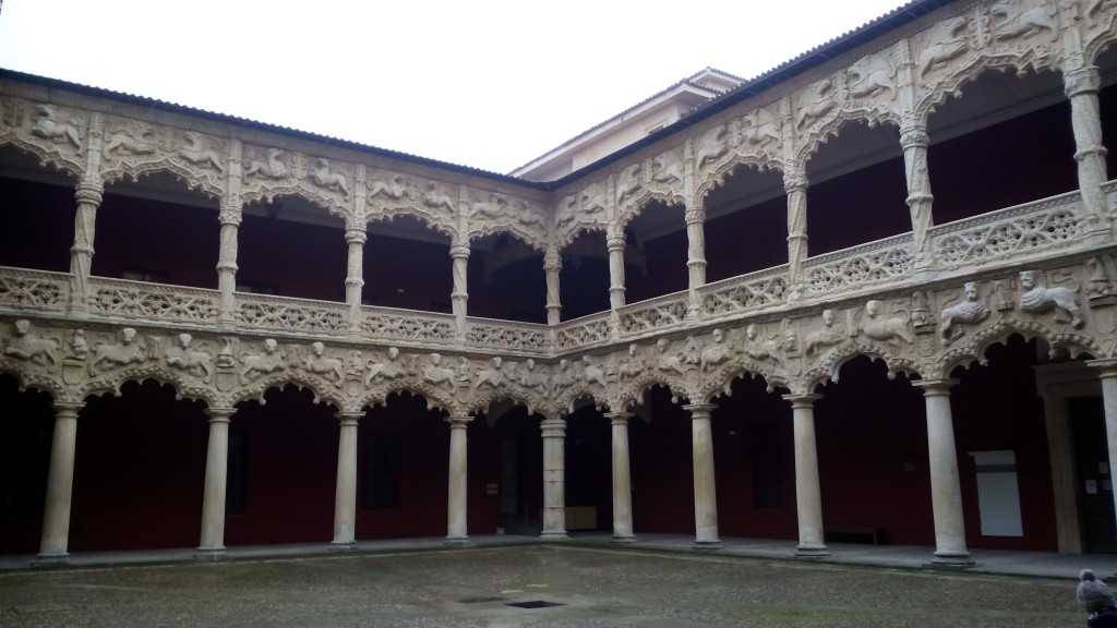 Foto: Palacio de la Infanta - Guadalajara (Castilla La Mancha), España