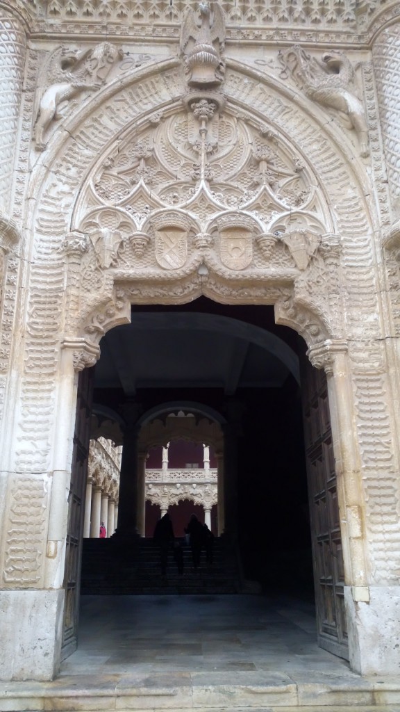 Foto: Palacio de la Infanta - Guadalajara (Castilla La Mancha), España