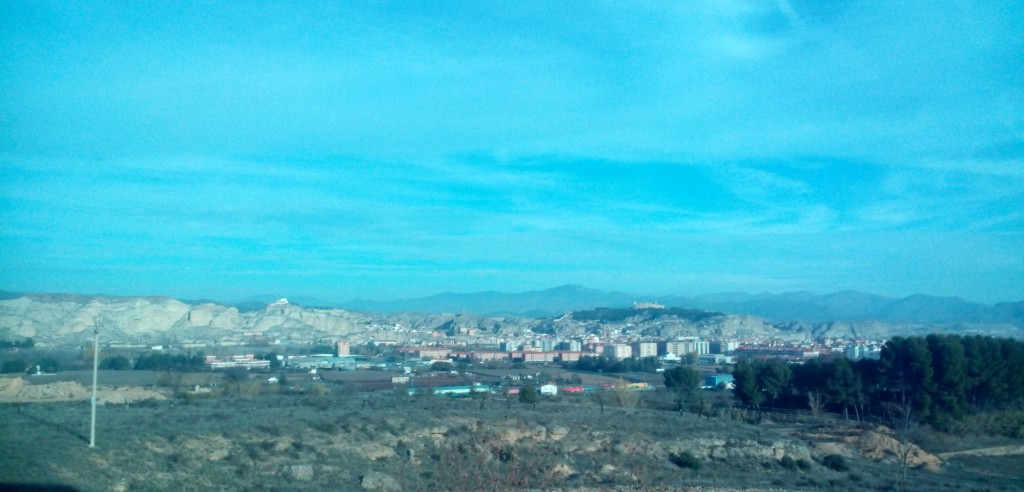 Foto de Calatayud (Zaragoza), España