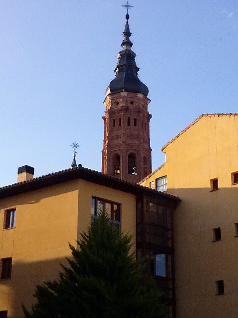 Foto de Calatayud (Zaragoza), España