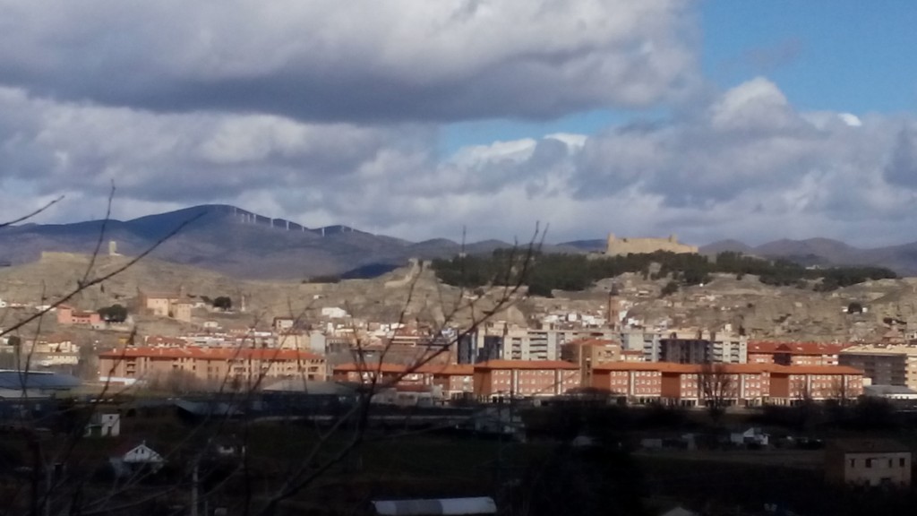 Foto de Calatayud (Zaragoza), España