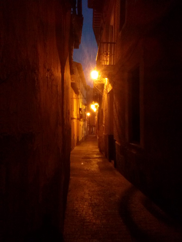 Foto: Calle Gotor - Calatayud (Zaragoza), España