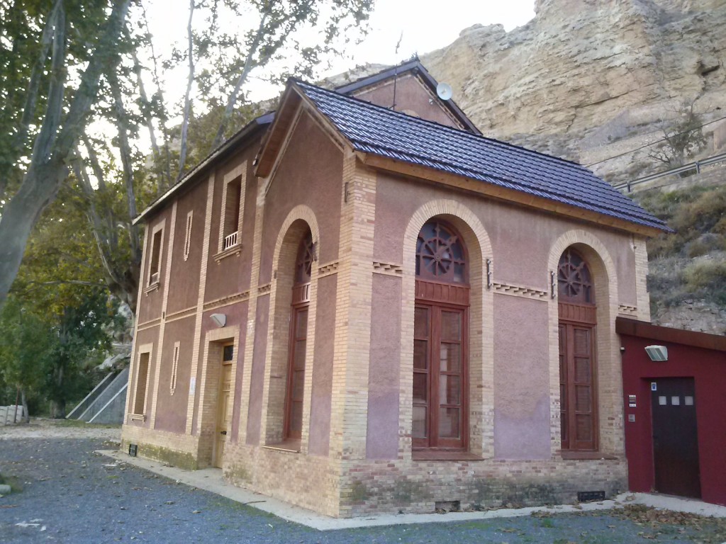 Foto: Casa de las aguas - Calatayud (Zaragoza), España