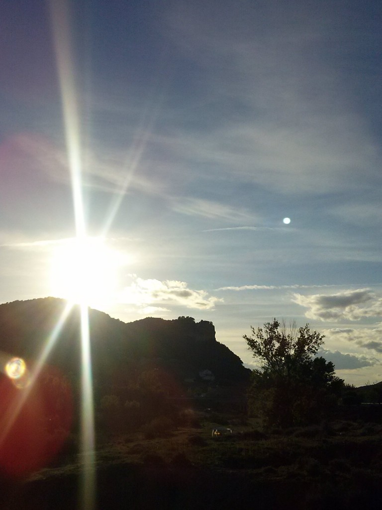 Foto: Ribota - Calatayud (Zaragoza), España