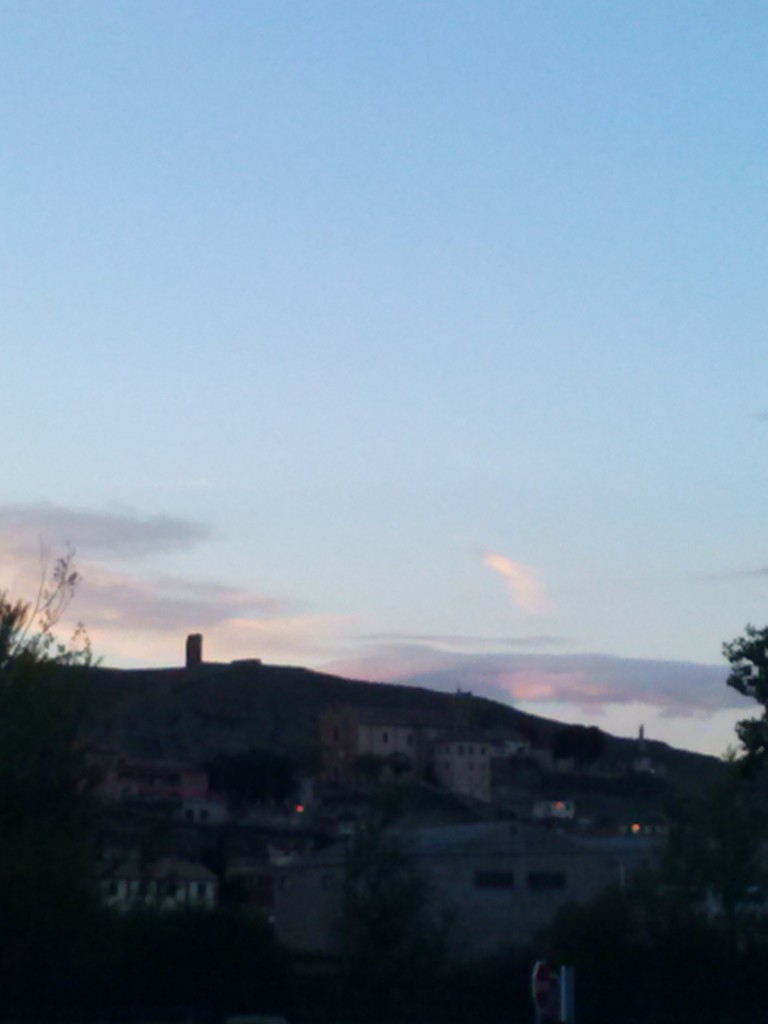 Foto de Calatayud (Zaragoza), España