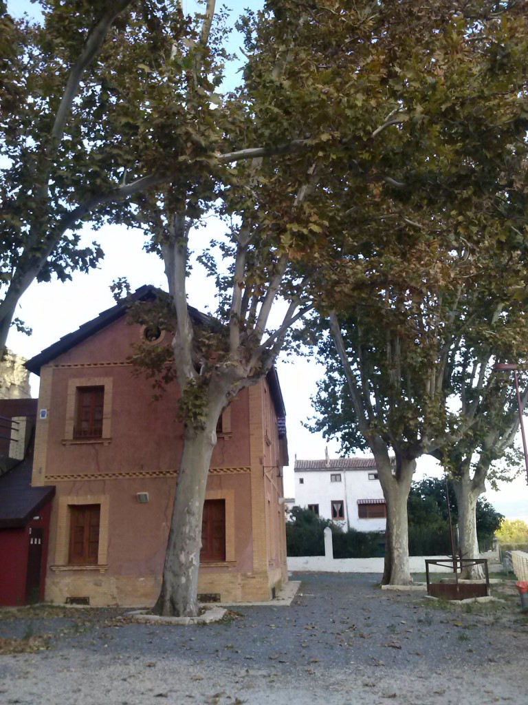 Foto: Casa de las aguas - Calatayud (Zaragoza), España