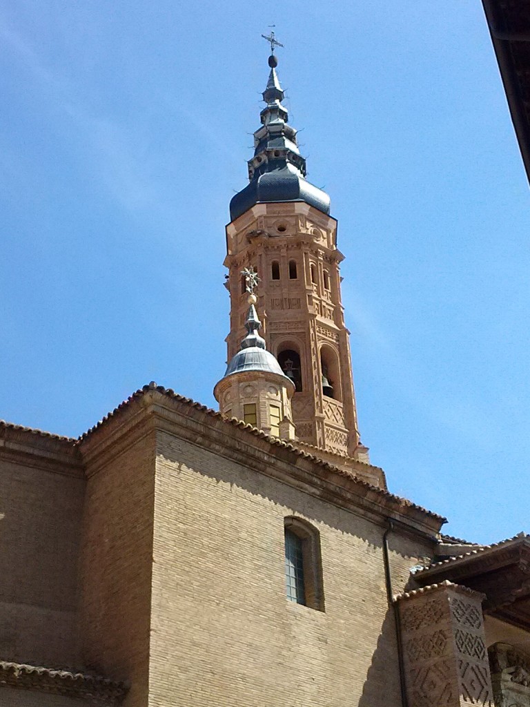 Foto: Santa María - Calatayud (Zaragoza), España