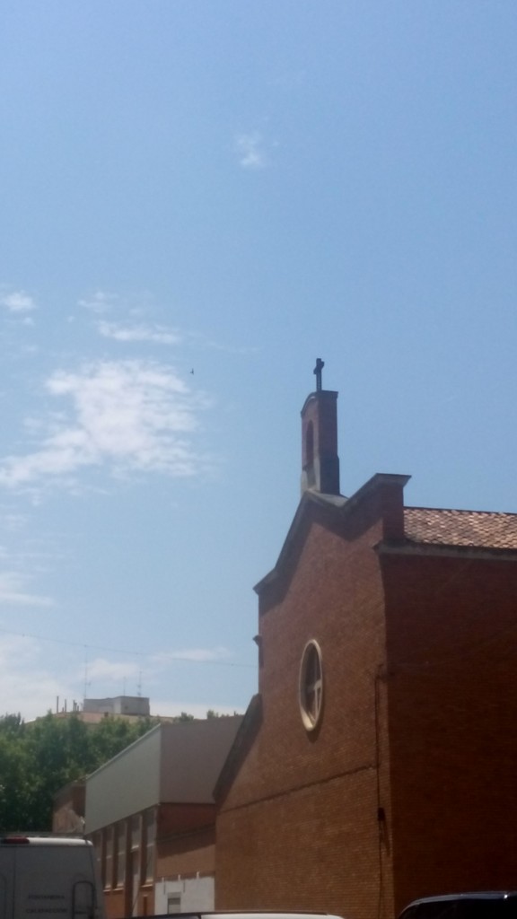 Foto: Colegio de las Anas - Calatayud (Zaragoza), España