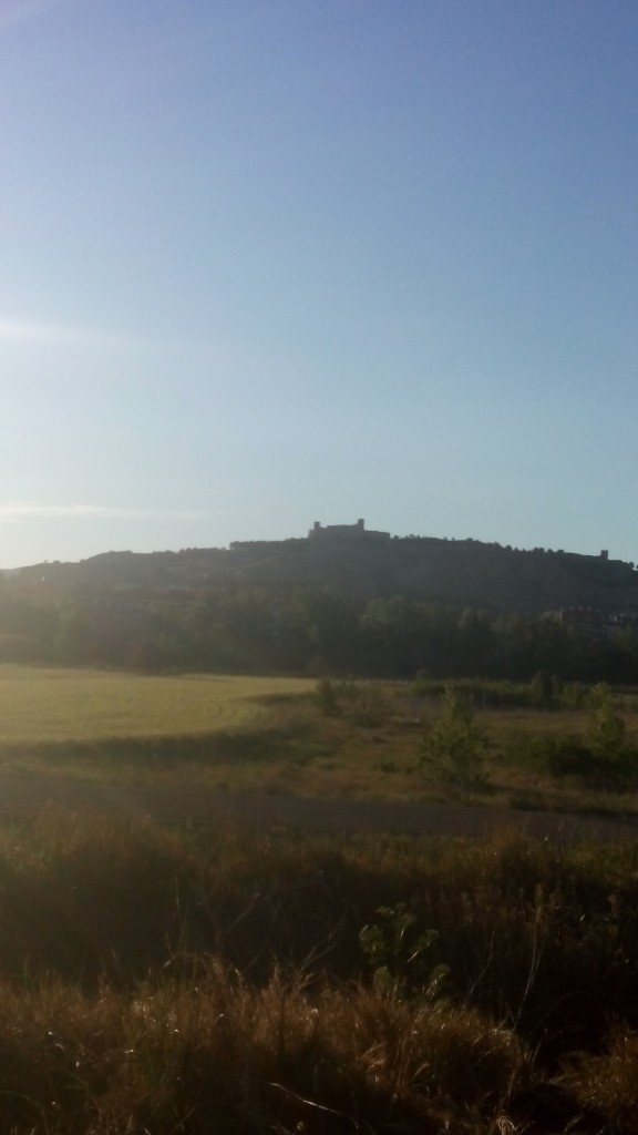 Foto de Calatayud (Zaragoza), España