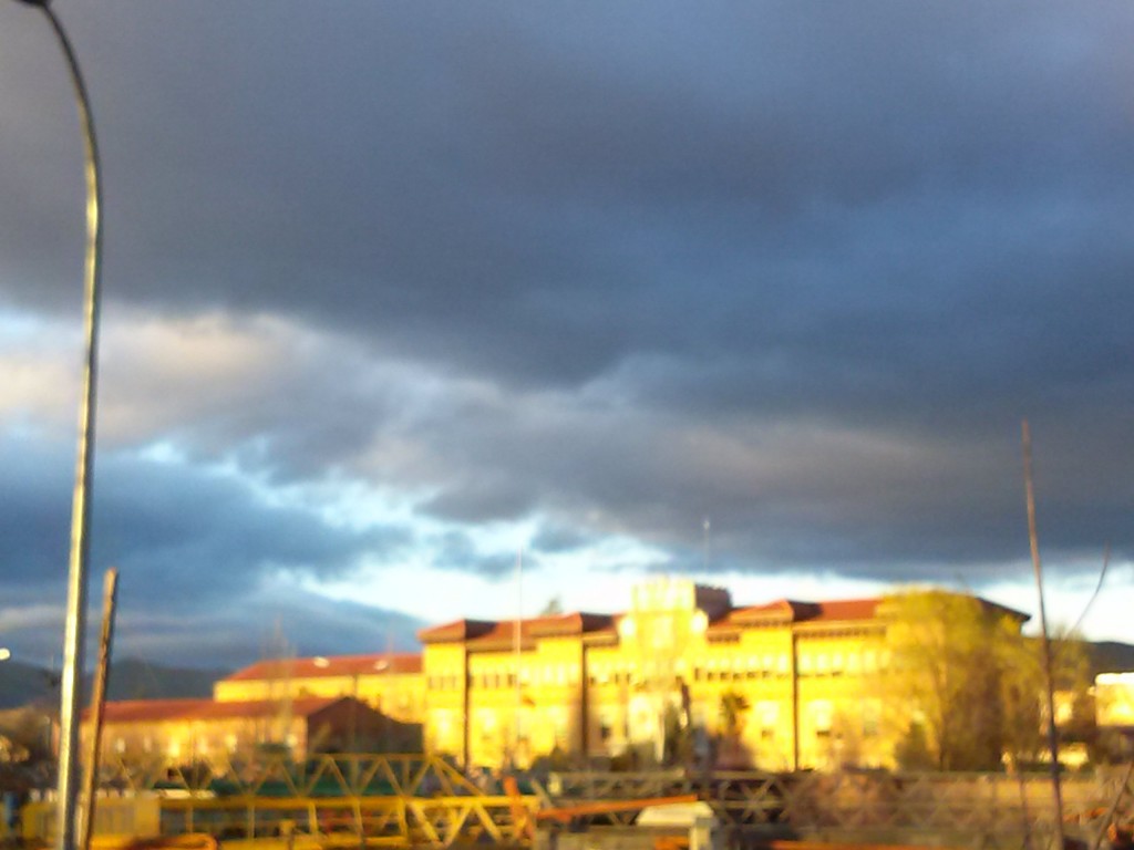 Foto: Academia de Logística - Calatayud (Zaragoza), España