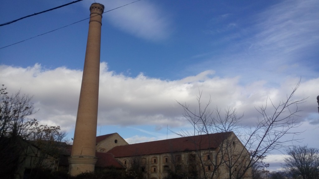 Foto: Azucarera - Calatayud (Zaragoza), España