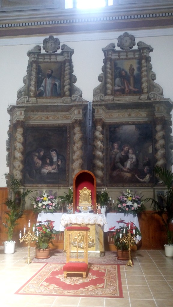 Foto: Viernes Santo en Capuhinas - Calatayud (Zaragoza), España