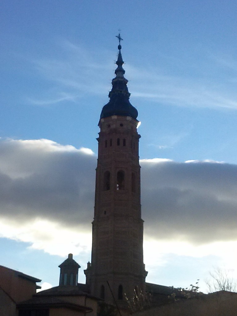 Foto de Calatayud (Zaragoza), España