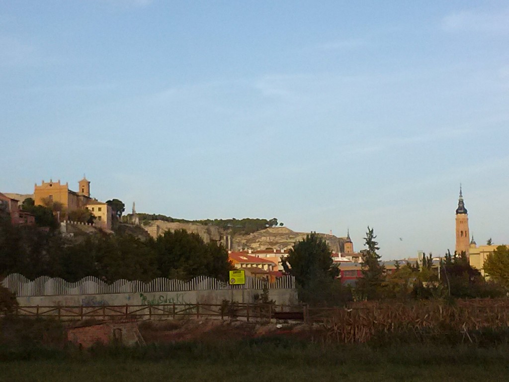 Foto de Calatayud (Zaragoza), España