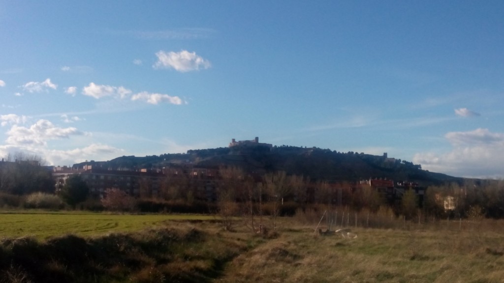 Foto de Calatayud (Zaragoza), España