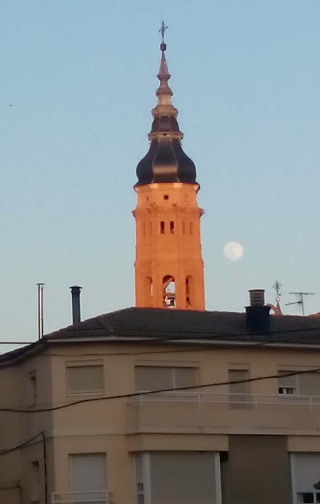 Foto de Calatayud (Zaragoza), España