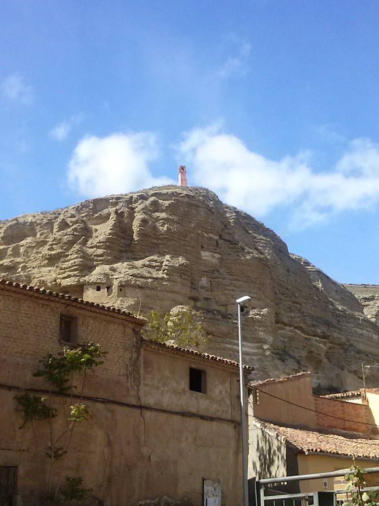 Foto de Calatayud (Zaragoza), España