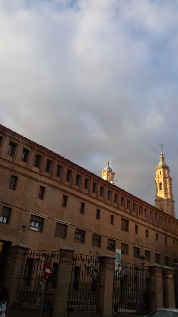 Foto: Sede dela UNED - Calatayud (Zaragoza), España