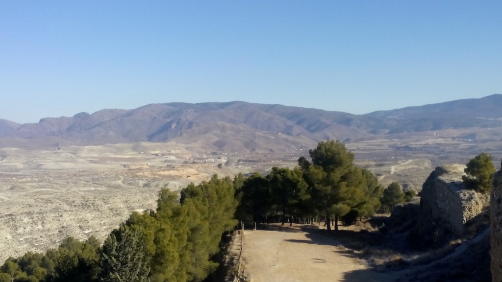 Foto: Vista desde el castillo - Calatayud (Zaragoza), España