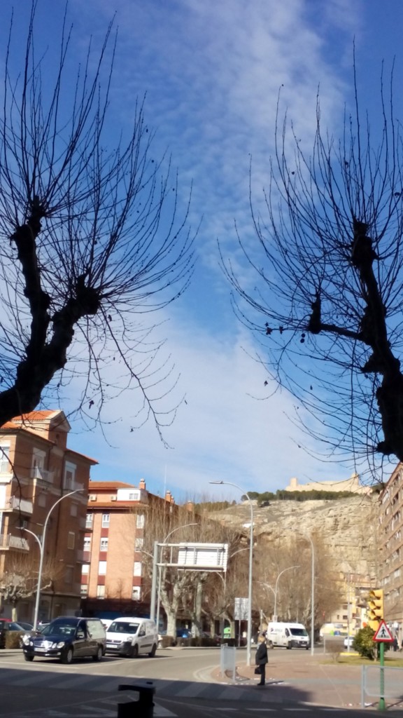 Foto de Calatayud (Zaragoza), España