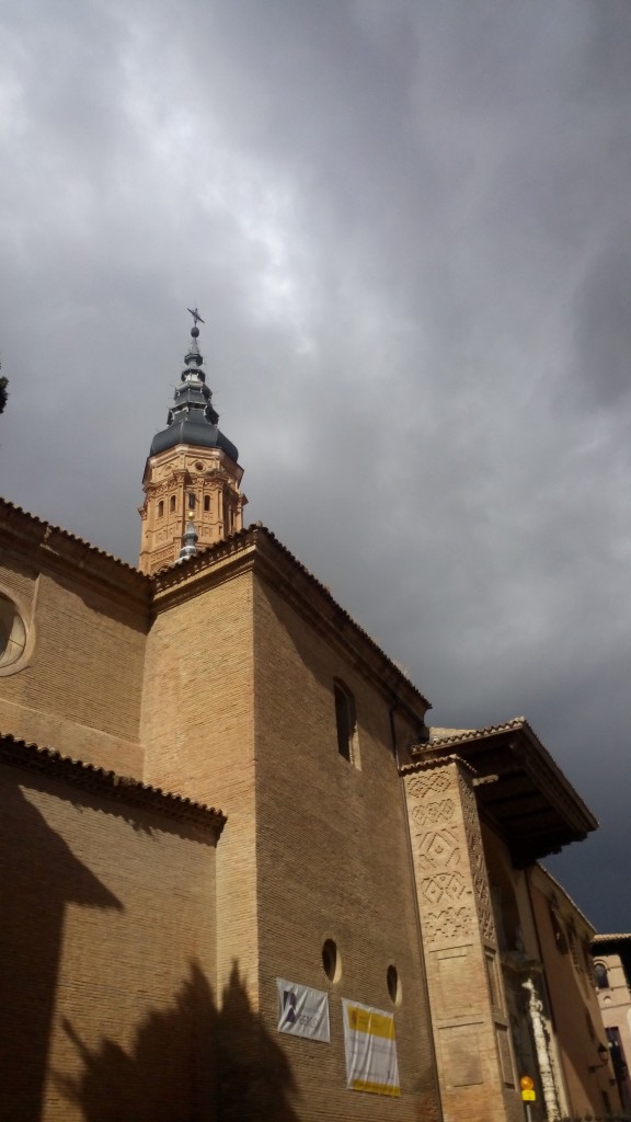 Foto: Santa María - Calatayud (Zaragoza), España