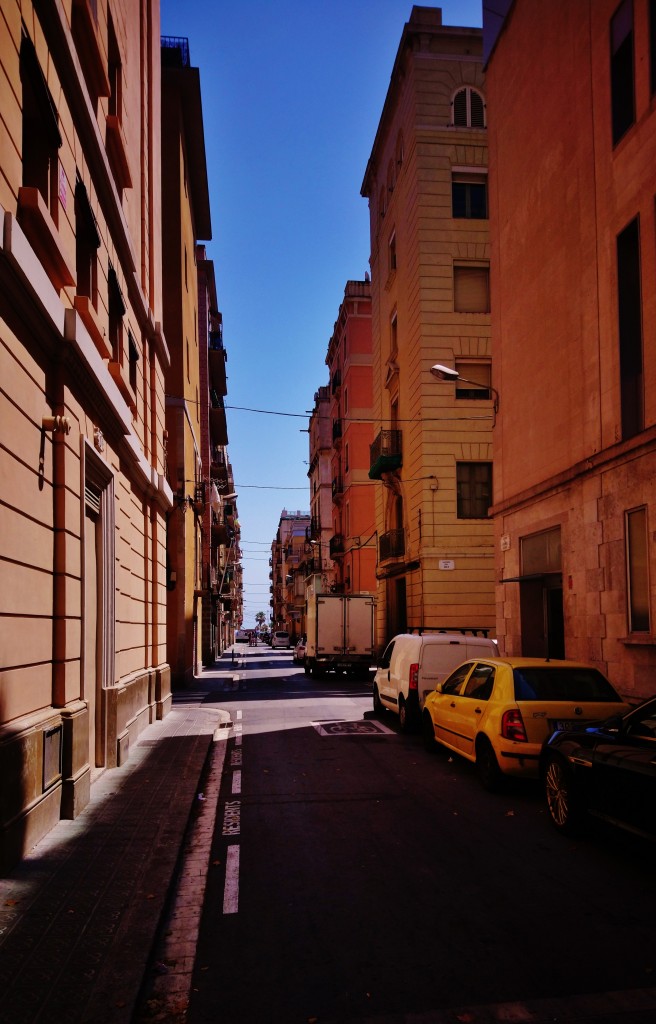 Foto: Barceloneta - Barcelona (Cataluña), España