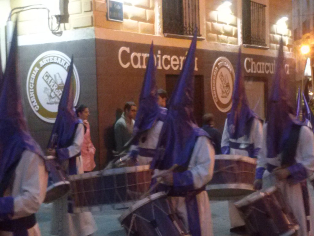 Foto: Procesión de Semana Santa - Calatayud (Zaragoza), España