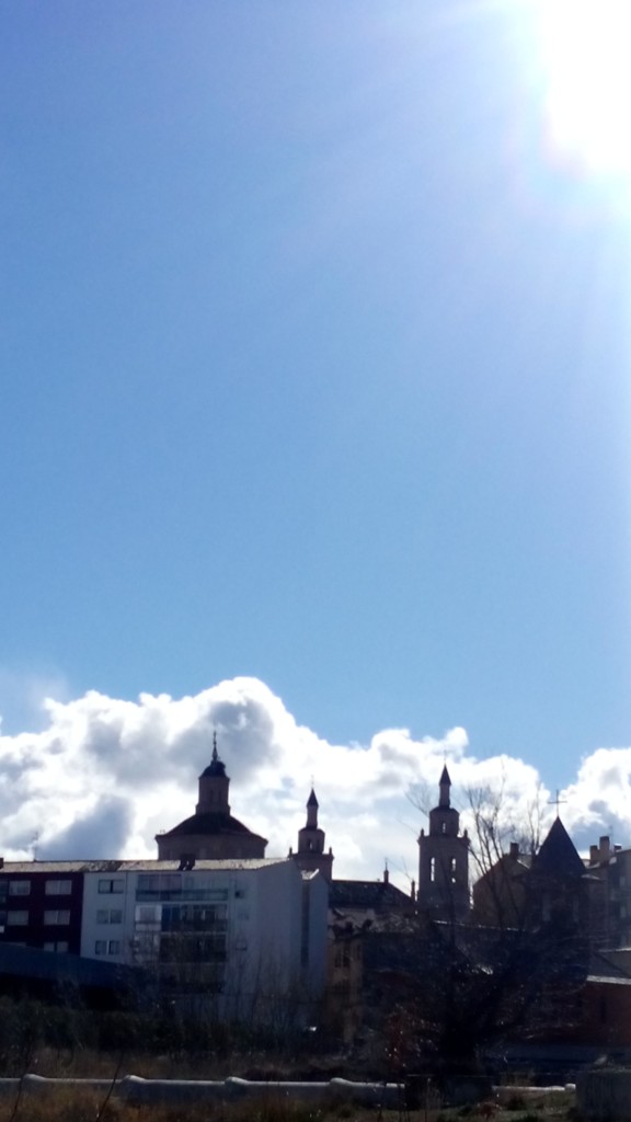 Foto de Calatayud (Zaragoza), España