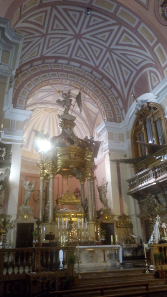 Foto: Sto. Sepulcro - Calatayud (Zaragoza), España