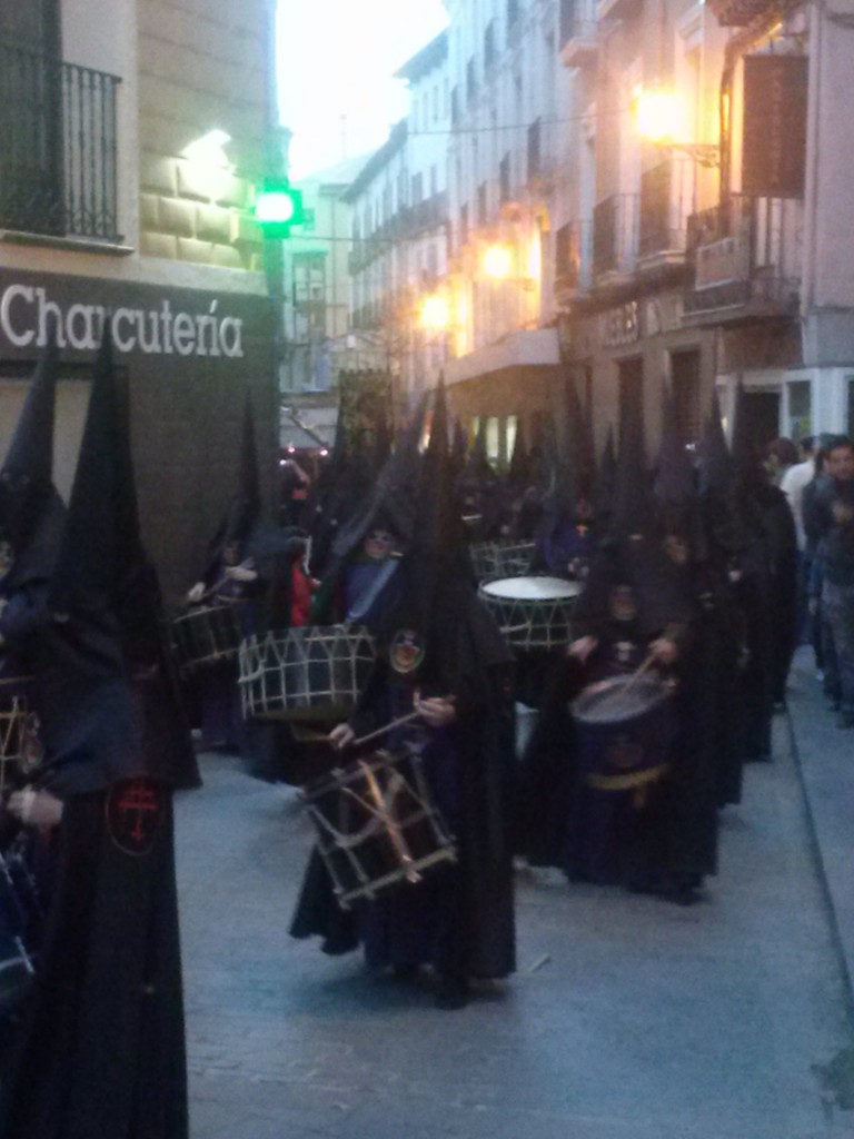 Foto: Procesión de Semana Santa - Calatayud (Zaragoza), España