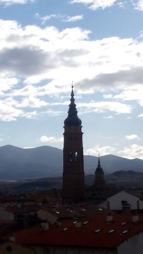 Foto de Calatayud (Zaragoza), España