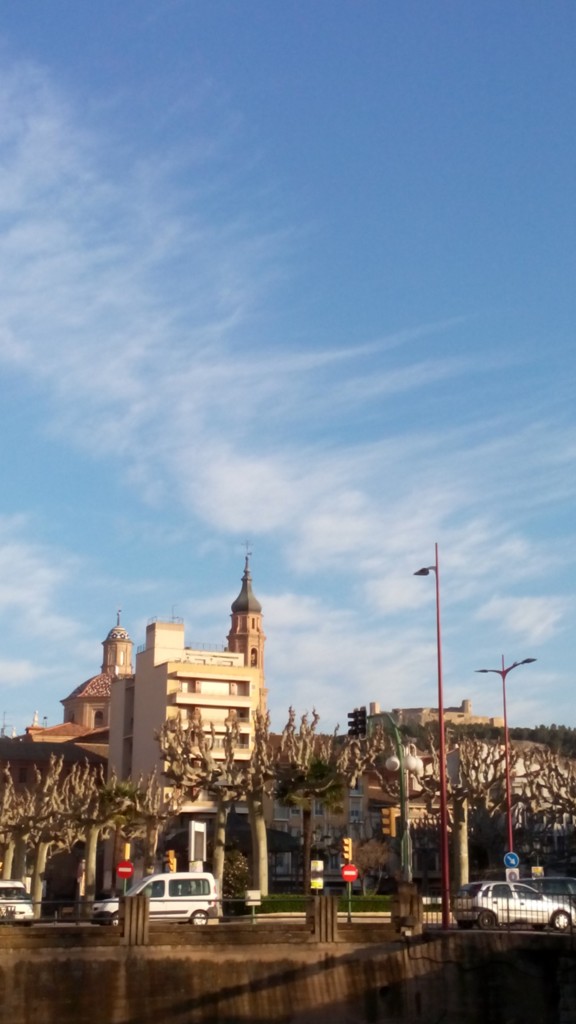 Foto de Calatayud (Zaragoza), España