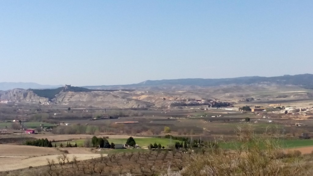 Foto de Calatayud (Zaragoza), España